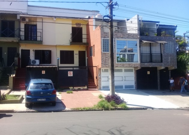 Duplex Corrientes y  Santa Fe.