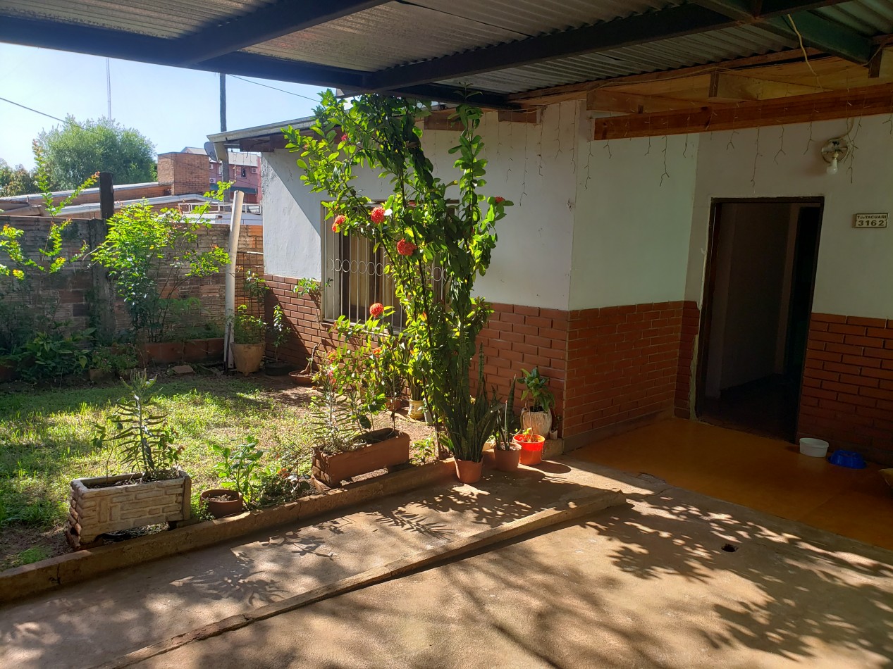 VENTA CASA. SOBRE AVENIDA TAMBOR DE TACUARI CASI  AVENIDA LAVALLE