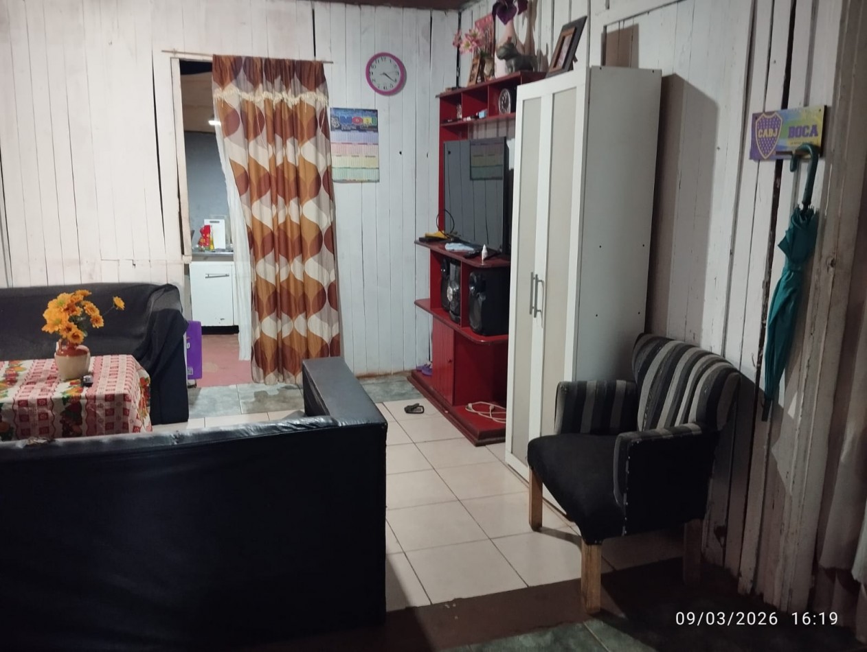TERRENO A LA  VENTA. ZONA ITAEMBE MINI