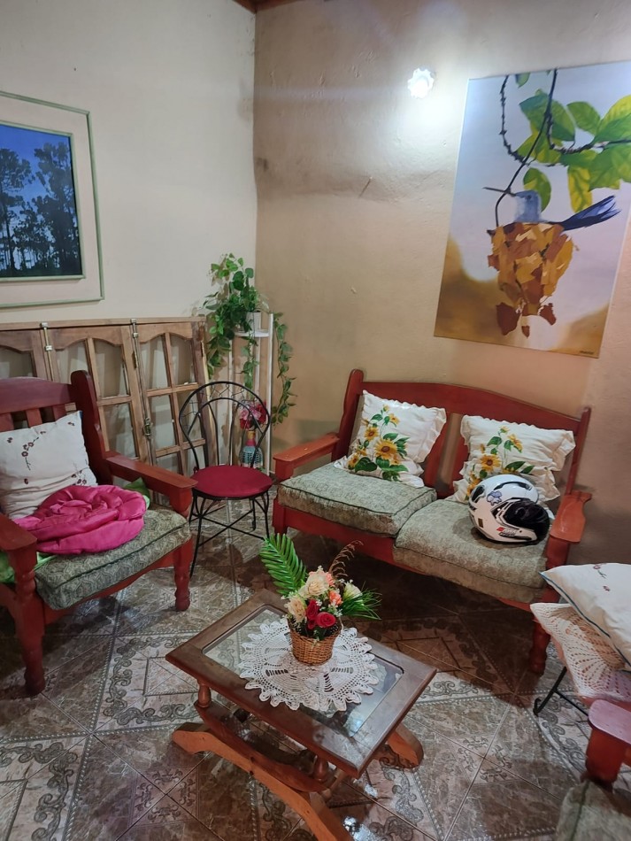 VENTA CASA . SANTA RITA
