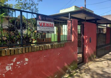 VENTA CASA. SOBRE AVENIDA TAMBOR DE TACUARI CASI  AVENIDA LAVALLE